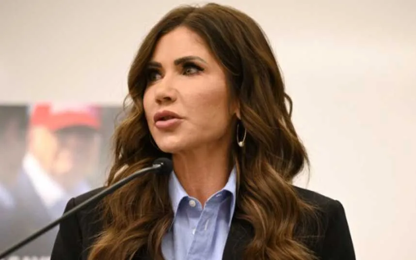 Kristi Noem Seeks White House Approval for $70 Million Luxury Jet