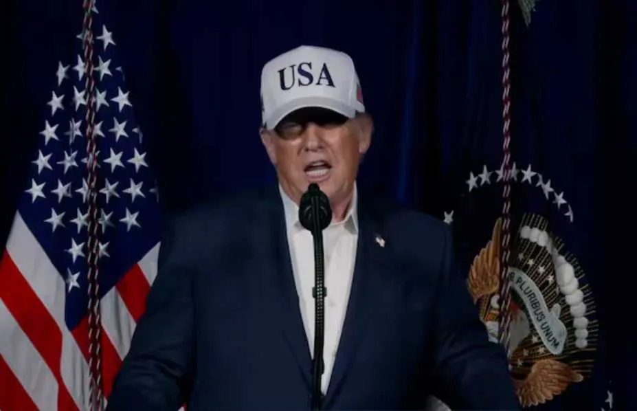 MAGA Meltdown: Trump Sparks Fury After Launching Iran Strike Without Congressional Approval