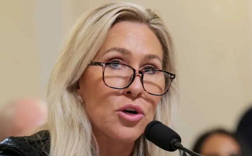 Marjorie Taylor Greene Blasts Trump Over Iran Strike as MAGA Rift Deepens