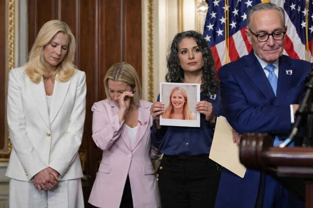 New Poll Finds Half of Americans Believe Trump Was Involved in Epstein’s Alleged Crimes