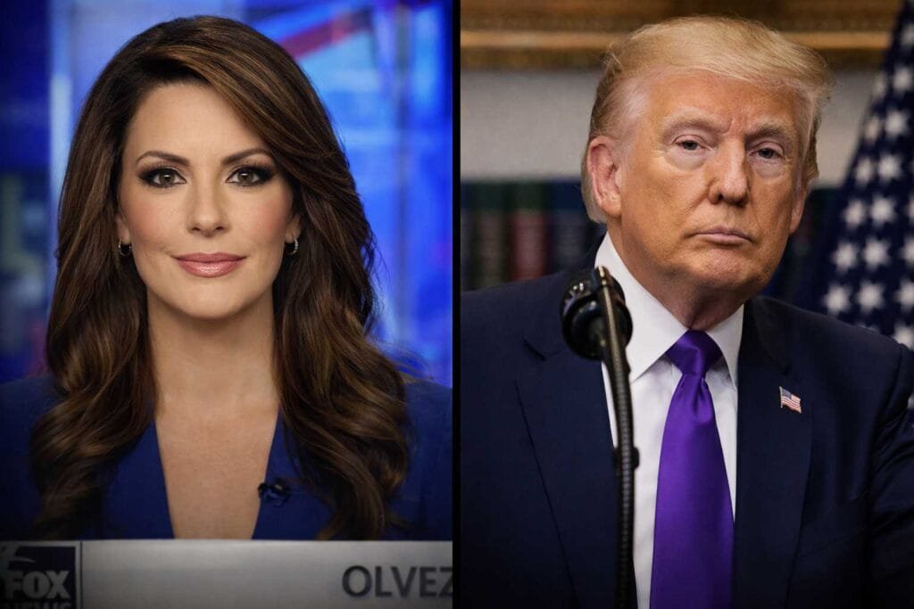 Trump Weighs In on Nancy Guthrie Disappearance, Praises Former FBI Agent Nicole Parker