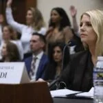 Pam Bondi Faces Backlash After Refusing to Acknowledge Epstein Survivors at Heated Hearing