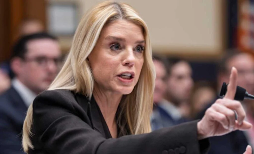 Pam Bondi Leaves Democrats a Justice Department in Ruins as Reform Reckoning Approaches