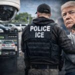 Police Used School Cameras to Help ICE Track Immigrants in Trump Crackdown, Records Reveal