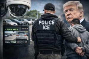 Police Used School Cameras to Help ICE Track Immigrants