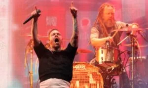 Shinedown Drops Out of Kid Rock’s ‘Rock the Country’ Tour, Citing Fears of “Further Division”