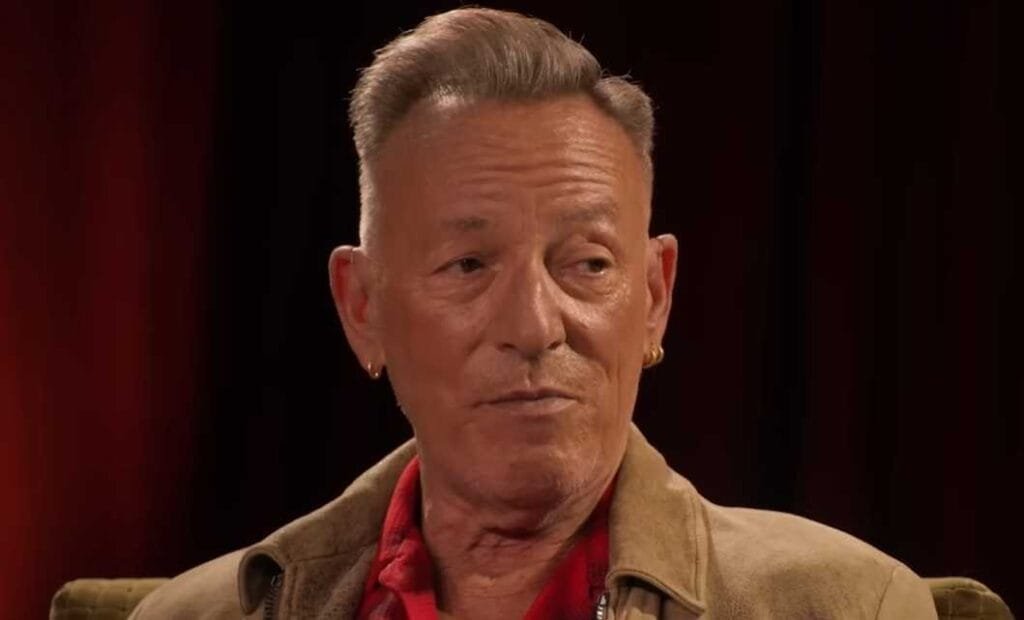 Springsteen Says American Democracy “Under Attack” in Tour Launch, White House Responds