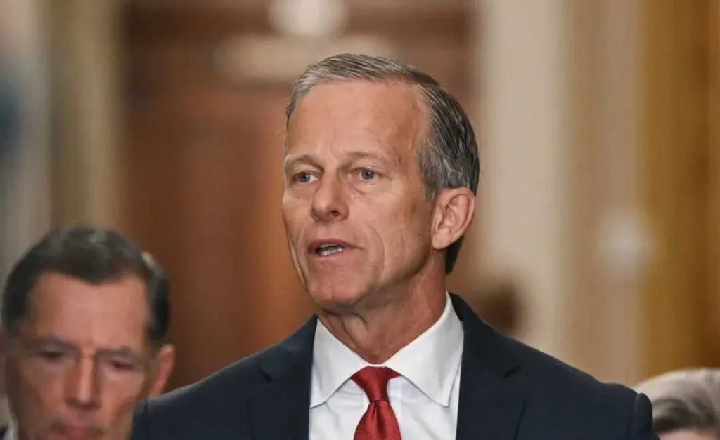 Thune Rejects Trump’s Push for GOP to ‘Take Over’ and Nationalize Elections, Calls It a Constitutional Red Line