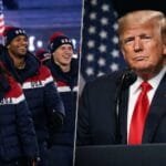 Trump Attacks U.S. Olympian After Athlete Expresses ‘Mixed Emotions’ About Representing America