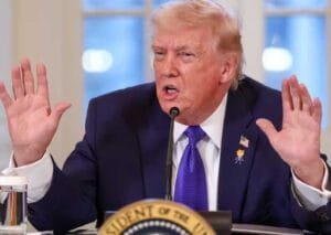 Trump Can’t Shake Off Blame After Democrat Taylor Rehmet’s Shock Win in Deep-Red Texas District