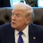 Trump Claims “Highest Ever” Poll Numbers as Fox, Pew and Silver Tracker Show Approval Sliding Into the 40s