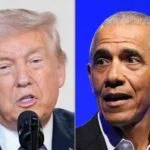 Trump Sparks Outrage After Posting Racist Video Depicting Obamas as Animals