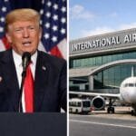 Trump Family Eyes New Income Stream From Airports Using President’s Name, Files for Trademark Rights