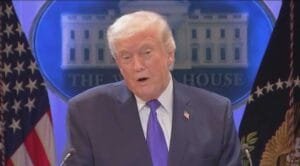 Trump Says He Could “Destroy the Country” After Supreme Court Setback