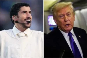 Trump Slams Bad Bunny’s Super Bowl Halftime Show as a ‘Slap in the Face to Our Country’