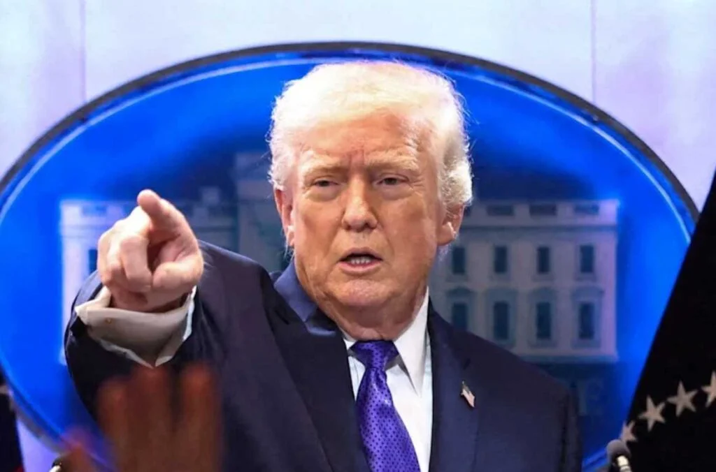 Trump says he is going to raise global tariffs to 15%, up from 10%, after Supreme Court defeat