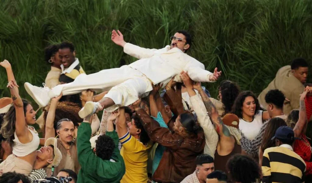 Trump’s Attack on Bad Bunny Sparks Alarm Among GOP Latino Strategists Ahead of Midterms