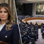 Why Is Melania Trump Chairing a U.N. Security Council Meeting?
