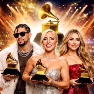 Grammy Winners 2026: Bad Bunny, Lady Gaga and Sabrina Carpenter Lead Music’s Biggest Night