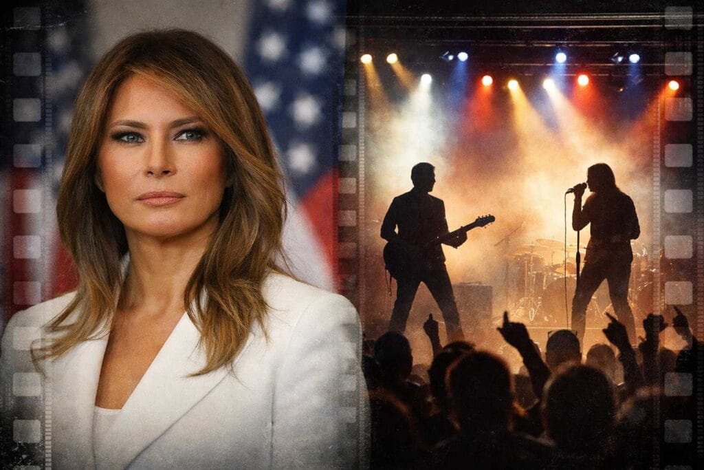 ‘Melania’ Film Producer Says 3 Iconic Artists Denied Song Rights Over Donald Trump Ties