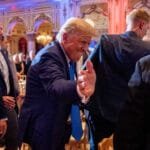 As 3 U.S. Troops Are Killed in Iran War, Trump Hosts Big-Money Mar-a-Lago Party