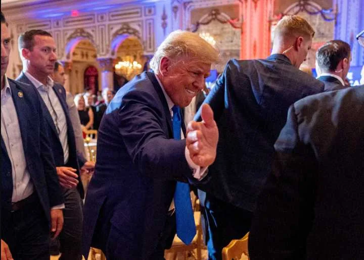 As 3 U.S. Troops Are Killed in Iran War, Trump Hosts Big-Money Mar-a-Lago Party