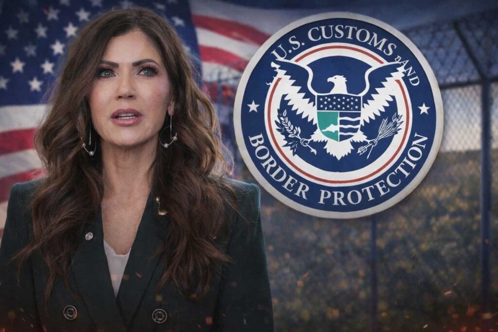 DHS in Chaos as ‘ICE Barbie’ Henchman Gets the Boot in Power Struggle