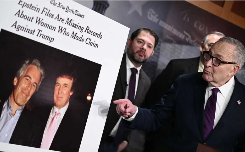 DOJ Says 47,635 Epstein Files Were Removed From Public Access - Including Trump Allegations