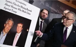 DOJ Says 47,635 Epstein Files Were Removed From Public Access - Including Trump Allegations