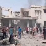 165 Killed, 96 Injured in Strike from Israel-US on Children’s Elementary School in Iran