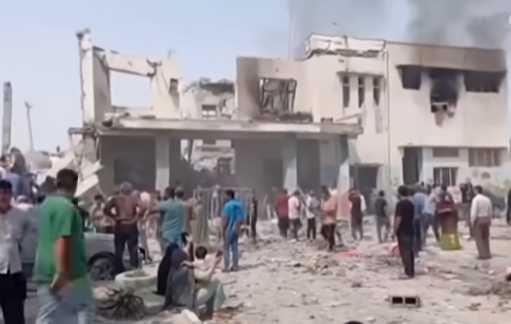 Death Toll Rises to 165 After Missile Strike on Girls’ School in Southern Iran