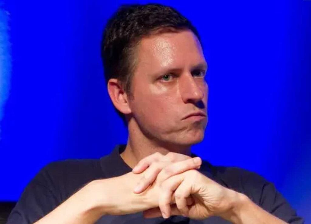 Epstein Emails Reveal Years-Long Effort to Connect Peter Thiel With Israeli Leader