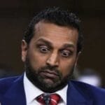 FBI Director Kash Patel Fired Entire Team of Iran Experts Right Before Trump’s War