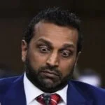 FBI Director Kash Patel Fired Entire Team of Iran Experts Right Before Trump’s War