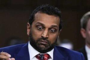 FBI Director Kash Patel Fired Entire Team of Iran Experts Right Before Trump’s War