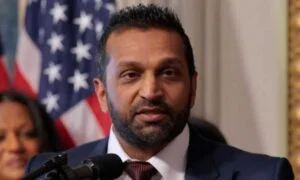 FBI Director Kash Patel Sparks Outrage After Deploying SWAT Team to Protect Girlfriend