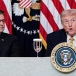 Trump Warns U.S. Allies to ‘Get Involved Quickly’ in Iran War in Rambling Remarks