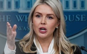 Leavitt Admits SAVE Act Would Put New Hurdles in Front of Married Women Voters