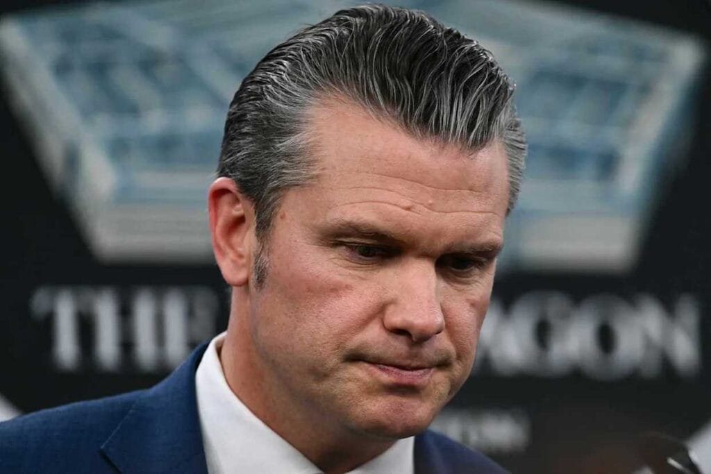 Senators Demand Pete Hegseth’s Ouster After Deadly Strike on Iranian Schoolchildren