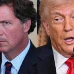 Tucker Carlson Claims Trump’s Justice Department May Be Targeting Him