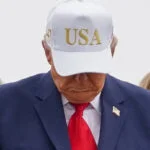 Trump Criticized for Wearing Campaign Hat During Ceremony Honoring Fallen U.S. Soldiers