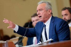 RFK Jr. Claims Everyone Who Lost Health Insurance Was “Illegal” Amid Trump Coverage Cuts