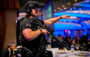 “Staged” Claims Explode Online After White House Correspondents’ Dinner Shooting