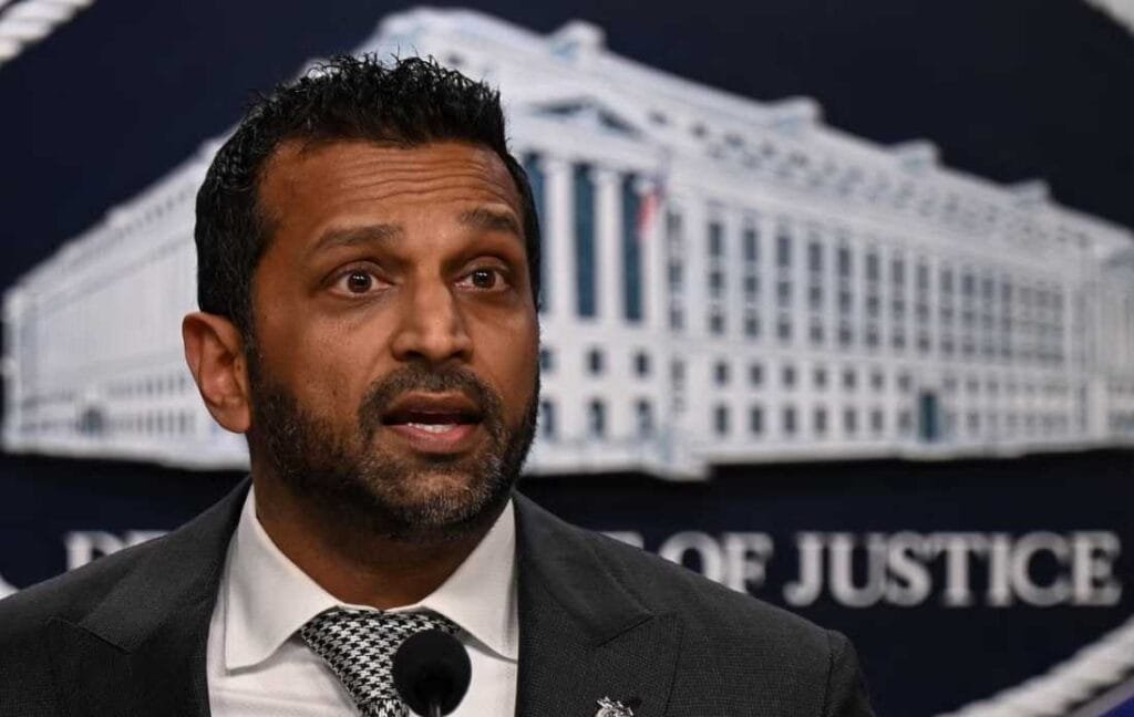 Atlantic Reporter Sued by Kash Patel Says She’s Been “Inundated” With New Sources Backing Her Reporting