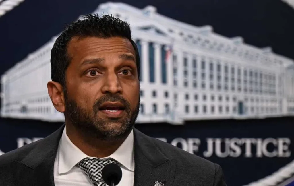 Atlantic Reporter Sued by Kash Patel Says She’s Been “Inundated” With New Sources Backing Her Reporting