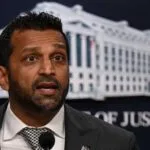 Atlantic Reporter Sued by Kash Patel Says She’s Been “Inundated” With New Sources Backing Her Reporting