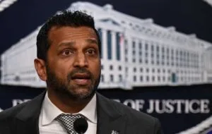 Atlantic Reporter Sued by Kash Patel Says She’s Been “Inundated” With New Sources Backing Her Reporting