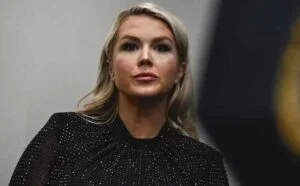 Karoline Leavitt Promised “Shots Fired” at WH Dinner—Then Real Gunfire Broke Out