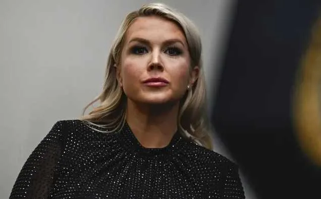 Karoline Leavitt Promised “Shots Fired” at WH Dinner—Then Real Gunfire Broke Out