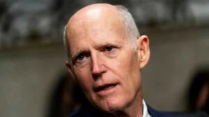 Senate Republican on Trump ballroom push says U.S. can’t afford it: ‘We have $39 trillion of debt